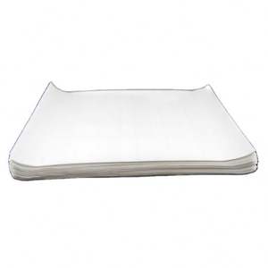 กระดาษห่ออาหารแบบกันไขมันสำหรับเบอร์เกอร์ ฮอทดอก อาหารจานด่วน ขนาดสั่งทำได้ ขายส่ง - Product Image 5