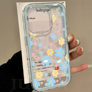 Custodia per telefono morbida in TPU con Design a cartoni animati per Apple 11/14/15Pro Mary con cordino da gatto per bambina custodia per telefono IPhoneXR - Product Image 3