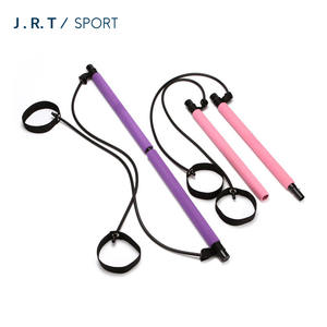 Yoga Body Building Esercizio di Fitness Palestra Elastico Tirare La Corda Portatile <span class=keywords><strong>Pilates</strong></span> Bastone - Product Image 4