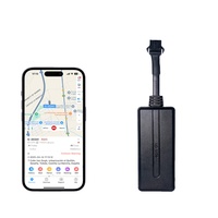 Mini traceur GPS 4G étanche, système antivol, localisateur en temps réel pour voiture et moto avec garantie d'un an