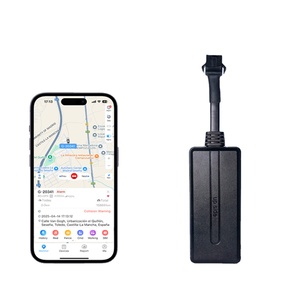 Pelacak GPS Mini 4G Tahan Air Sistem Anti Maling Pelacak Waktu Nyata untuk Mobil Motor dengan Garansi 1 Tahun - Product Image 1