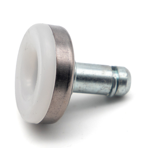 Hochwertige verstellbare Kunststofftisch-Nivel lierfüße Modernes Design für Küche Wohnzimmer Esszimmers chränke mit verstellbarer Schraube - Product Image 1