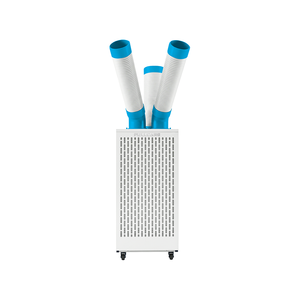 <span class=keywords><strong>Condizionatore</strong></span> d'Aria Portatile Industriale con Funzione di Raffreddamento e Riscaldamento, Raffreddatore Elettrico per Camper, Auto e Uso Esterno - Product Image 6