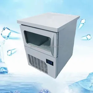 Máquina de gelo comercial beber gelo que faz a máquina Máquina de gelo industrial com melhor preço