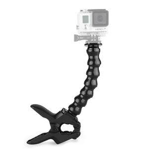 Nhà Máy Trực Tiếp Bán Buôn Máy Ảnh Linh Hoạt Cổ Ngỗng Hàm <span class=keywords><strong>Flex</strong></span> Kẹp Clip Núi Cho Go Pro - Product Image 3