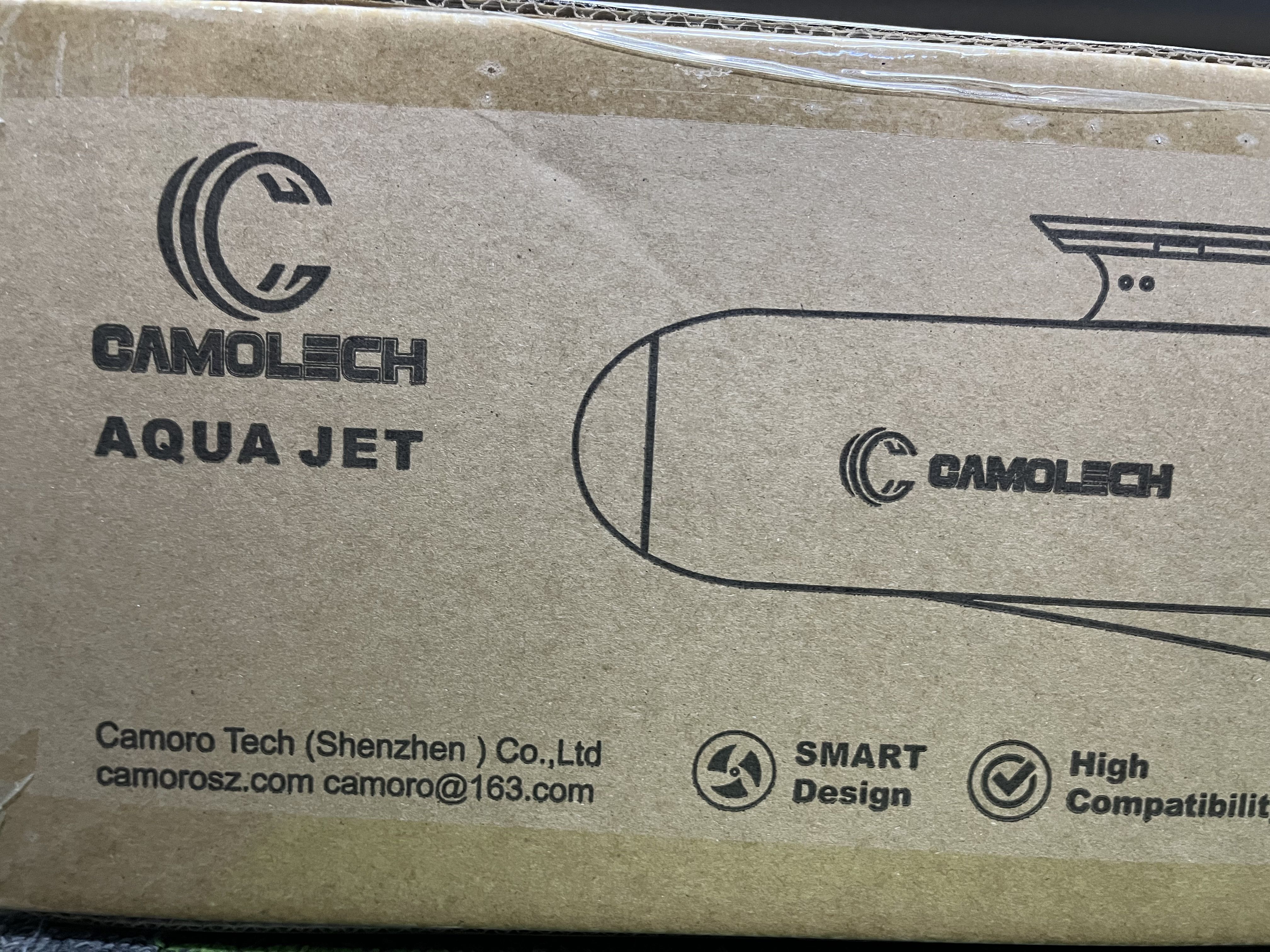 Scooter Subacqueo Elettrico 700W Jetski - 14500mAh, 160 Minuti Autonomia, Per Piscina E Mare - Foto 2