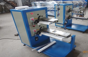 Tự động Micron <span class=keywords><strong>PP</strong></span> sợi quanh co Lọc Cartridge máy làm cho xử lý nước máy móc - Product Image 5