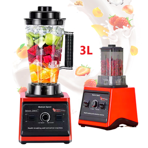 Home Küche Multifunktions 3L 8000w SC-9880 Kommerzielle Küchenmaschine Mit Mixer Grinder <span class=keywords><strong>2</strong></span> IN 1 Heavy Duty Silber Wappen Mixer - Product Image 2