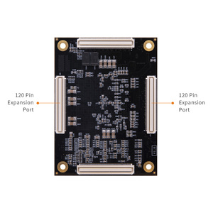 ALINX AC7K325B AMD <span class=keywords><strong>kintex</strong></span> 7 XC7K325T FPGA Core BOARD บนโมดูล EMC ROHS ได้รับการรับรองพร้อม K7การทดสอบ CE SOM สำหรับ Ai Vision - Product Image 3