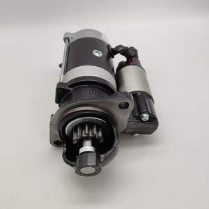 มอเตอร์สตาร์ทเฮลิคอปเตอร์สำหรับเครื่องยนต์ควอนไช 4C2-50V CPC30 CPCD30 อะไหล่รถยกดีเซล ใหม่ - Product Image 2