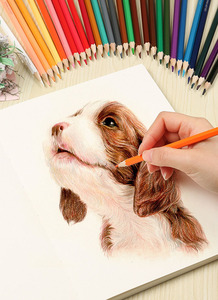 Quaderno da Disegno LISI con Copertina Kraft, Ideale per Disegnare e Fare Schizzi - Product Image 5