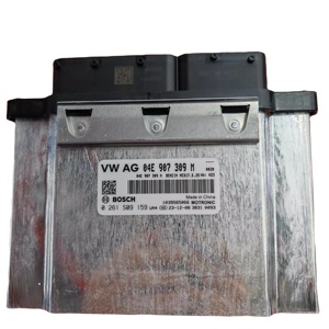 OE 907309 907425 906018 906014 Unité de commande du moteur ECU pour VW <span class=keywords><strong>Golf</strong></span> Polo Jetta Passat Arteon Tiguan T-Cross T-Roc <span class=keywords><strong>Taigo</strong></span> Touareg - Product Image 3