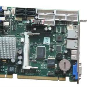 LF-<span class=keywords><strong>PCI</strong></span>-760 100% OK IPC Board <span class=keywords><strong>PCI</strong></span>-760 kích thước đầy đủ <span class=keywords><strong>CPU</strong></span> Thẻ <span class=keywords><strong>PCI</strong></span>-E <span class=keywords><strong>PCI</strong></span> công nghiệp nhúng Mainboard picmg 1.3 với <span class=keywords><strong>CPU</strong></span> RAM - Product Image 1