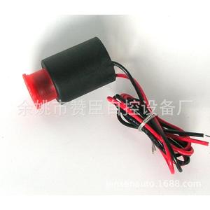 Válvula Solenoide Zanchen DC 12V con Revestimiento de Goma, Control Inteligente de Riego, Tipo Piloto - Product Image 1