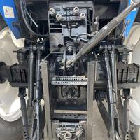 120hp 110hp 100hp 90hp 4wd 4*4 New a Holland 1204 machines agricoles tracteur d'occasion à vendre