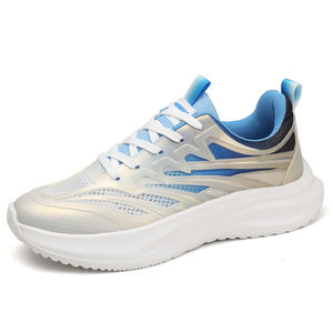 Zapatos Casuales para Hombre para Correr y Caminar, Nuevos Estilos de Verano para Todas las Temporadas - Product Image 1