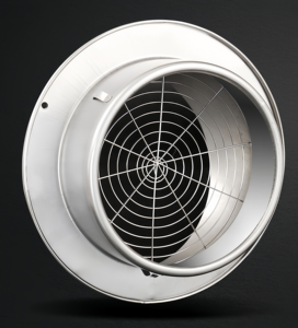 כובע אוורור נירוסטה לציפור ומכרסמים-אוורור, מכסה שקע פליטה למערכות אוויר טריות - Product Image 4