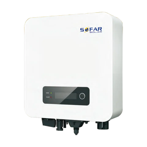 Onduleur solaire monophasé 6 kW à prix avantageux, double MPPT, conçu pour les applications domestiques - Product Image 3