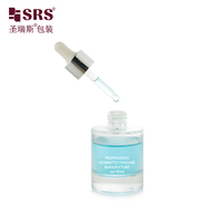 Offre Spéciale – Flacons compte-gouttes en verre à paroi épaisse 40 ml et 50 ml