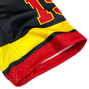 Camisetas de Fútbol Americano Retro de Moda Urbana, Estampado Digital Personalizado, Transpirables, Tallas Grandes, Unisex - Product Image 6