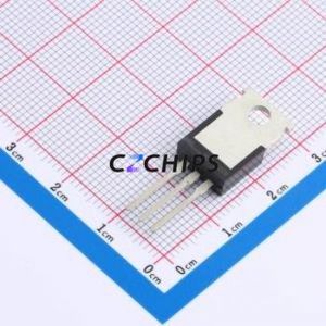 ทรานซิสเตอร์ฟิลด์ทรานซิสเตอร์ TO-220AB FQP4N60C-VB (MOSFET) แบบดั้งเดิม-ใหม่เอี่ยม - Product Image 2