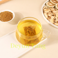 Sachets de thé santé YMCAILI au curcuma, gingembre et cannelle 2g* 20 sachets Thé au curcuma de qualité supérieure, activité antioxydante