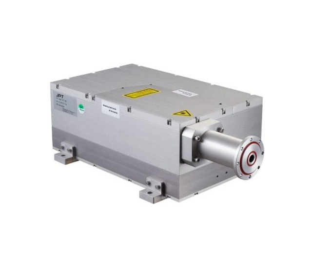 JPT DPSS 532nm Green Laser Source 10W/20W/30W Precision Processing Construction/Industry Marking Cutting Punching Water Cooling