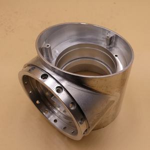 Usinage de précision sur tour CNC, pièces sur mesure non standard en acier inoxydable, perçage et usinage CNC - Product Image 5