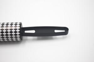 Rullo Leva-Pelucchi <span class=keywords><strong>a</strong></span> Scacchiera, Durevole e Adesivo, per la Rimozione di Peli di Animali Domestici, con Manico Ergonomico per Casa e Viaggi - Product Image 5