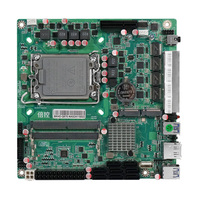 Placa Base BKHD MITX Q670 LGA1700 8xSATA PICe X4 Raid para Servidor NAS Firewall Compatible con TrueNAS OMV ESXi Vpro