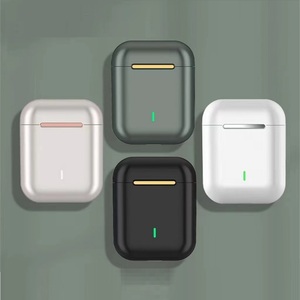 J18 TWS Earphones Mini Waterproof BT Wireless <strong>Earbuds</strong> In-ear Ear Wireless <strong>Earbuds</strong>