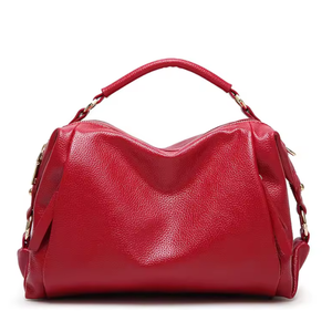 Bolso de mano para mujer, cartera de mano para mujer, bolso tote de PU personalizado de lujo para mujer - Product Image 3