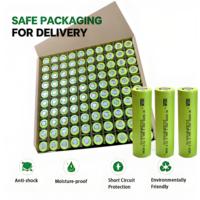Batteries Ampère-heure 18650 3C 3.7V, batterie Li-ion 2600 mAh en vrac, batterie au lithium pour outils électriques