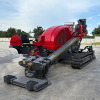 Буровая установка Goodeng Machine GS200-LS 20 тонн для горизонтально-направленного бурения (ГНБ) – экономичное решение для бурения в мягких грунтах