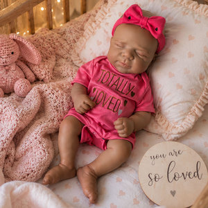 BAkwbwBY Poupée Reborn 12 Pouces Silicone Intégral Caucasienne Bébé Nouveau-Né Réaliste Collection OEM ODM Grossiste Fournisseur - Product Image 5