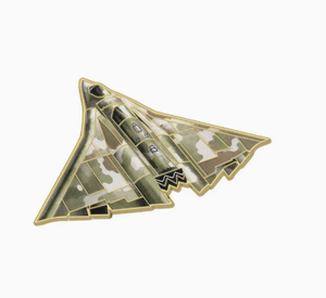 ของขวัญสุดเท่สำหรับแฟนทหาร เข็มกลัดลายพราง <span class=keywords><strong>Warcraft</strong></span> - Product Image 3