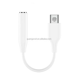 Adaptador USB Tipo C a Conector <span class=keywords><strong>de</strong></span> 3.5mm, Adaptador <span class=keywords><strong>de</strong></span> Audio para Auriculares USB C a 3.5mm AUX para Samsung Galaxy S24 S25 S26 Ultra Note20 - Product Image 4