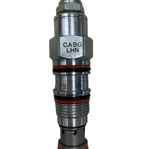 CABG-LHN CABGLHN CABG LHN CAEGLGN CAEG-LGN HYDRAULICS ORIGIN Rapport de pilotage 4.5:1, Contrepoids ventilé atmosphérique - Product Image 2