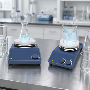 5000Ml Magnetic Stirrer Hot Plate Laboratory Heating Equipment 79-1 Hot Plate Magnetic Stirrer <strong>Dc</strong> Lab Single Top Hot Plate Smt - Product Image 3