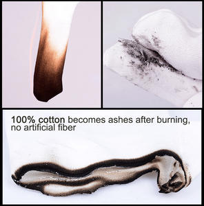 En gros Blanc 100% Pour Cent Coton Pas Cher Inspection Eczéma Hydrater Jardin Main Gants Bio Guantes Pour Eczéma - Product Image 6