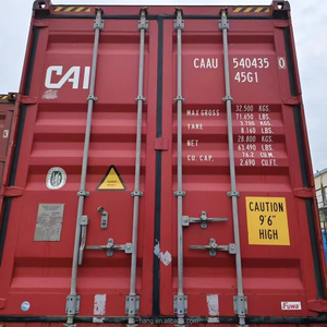 सुरक्षित शिपिंग एजेंट माल ढुलाई फोर्वर्डर डग कंटेनर चीन से अमेरिका के नॉरफ़ॉक के लिए 40 किलोमीटर, सीमा शुल्क और शुल्क सहित - Product Image 1