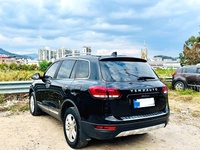 Bon prix pour une voiture d'occasion en bon état Yema T70 modèle 2016 1.8L manuelle version Elite avec toit ouvrant en stock