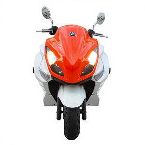 Motocicleta Scooter EU Magister con Velocidad de 120 km/h para Desplazamientos Urbanos, Combinando Estilo y Practicidad - Product Image 4