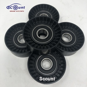 Scount ขายส่งที่มีคุณภาพสูงสต็อกเข็มขัด Idler รอก16620-22012สำหรับ <span class=keywords><strong>Altis</strong></span> ZZE121 ZZE122 1ZZ 3ZZ 4ZZ เครื่องยนต์16620-22012 - Product Image 3