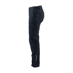 BLAKLADER - 710613448600D22 Women’s Industry <b>trousers</b> stretch Dark <b>navy</b> blue - EAN 7330509823941 <b>WORK</b> <b>TROUSERS</b> - Product Image 4