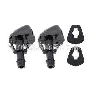 Buse de lave-glace de voiture Suzuki 3834056K00, mécanique, simple, en nylon, pour Swift Alto SX4 Liana - Product Image 3