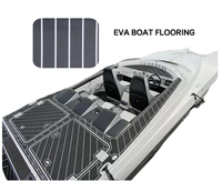 HEROES Logo personnalisé Feuille de mousse EVA protégée contre les UV Plancher de bateau Eva de 6mm d'épaisseur