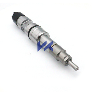 Inyector Common Rail 0445120043 para inyector de combustible Renault <span class=keywords><strong>MWM</strong></span> CUMMINS VW - Product Image 5