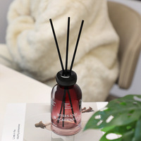 Diffuseur d'ambiance avec coffret cadeau de parfum personnalisé, diffuseur d'arômes pour la maison, arôme longue durée pour la maison et l'hôtel
