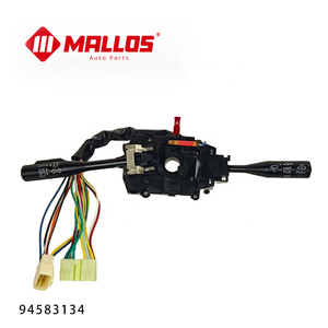 Commutateur combiné 94583134 pour Daewoo DAMAS, interrupteur de clignotant et d'essuie-glace Mallos - Product Image 2